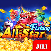 All Star Fishing ok bet game