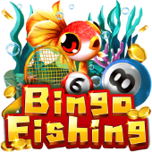 Bingo Fishing ok bet game
