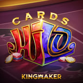 Cards Hi Lo ok bet game