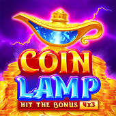 Coin Lamp ok bet slot