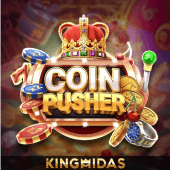 Coin Pusher ok bet game