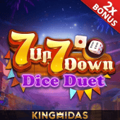 Dice Duet ok bet game