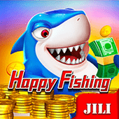 Happy Fishing ok bet game