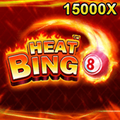 Heat Bingo ok bet game