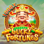 Lucky Fortunes ok bet slot