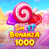 Sweet Bonanza 1000 ok bet game