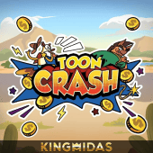Toon Crash ok bet game